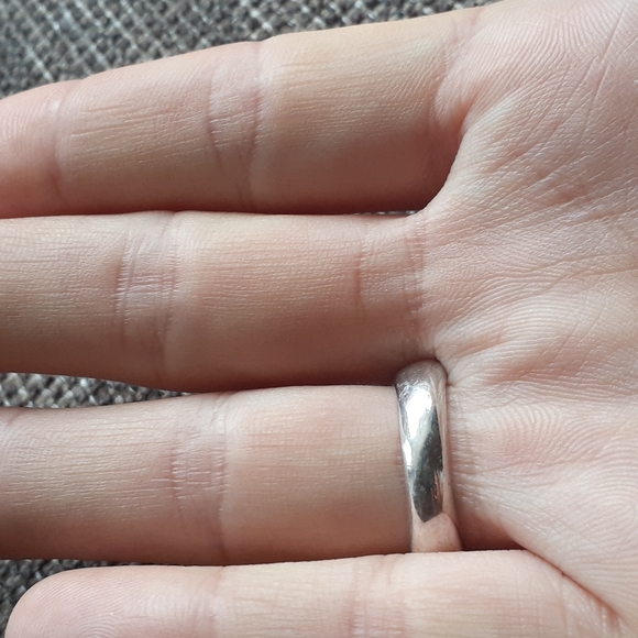 Electroform Sterling Silver Butterfly Ring - Picture 4 of 16